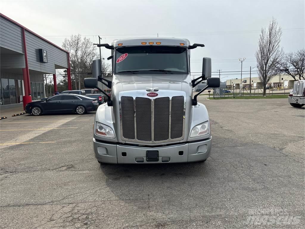 Peterbilt 579 Sattelzugmaschinen