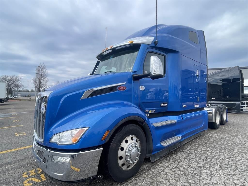 Peterbilt 579 Sattelzugmaschinen