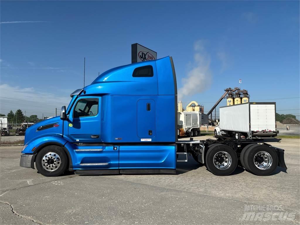 Peterbilt 579 Sattelzugmaschinen