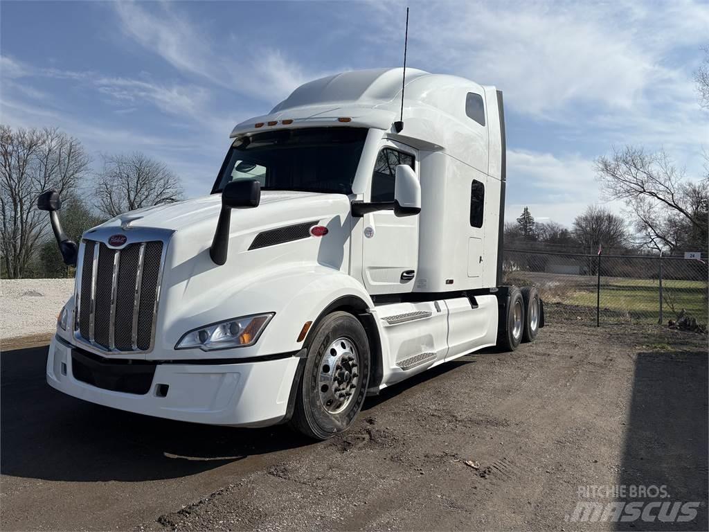 Peterbilt 579 Sattelzugmaschinen