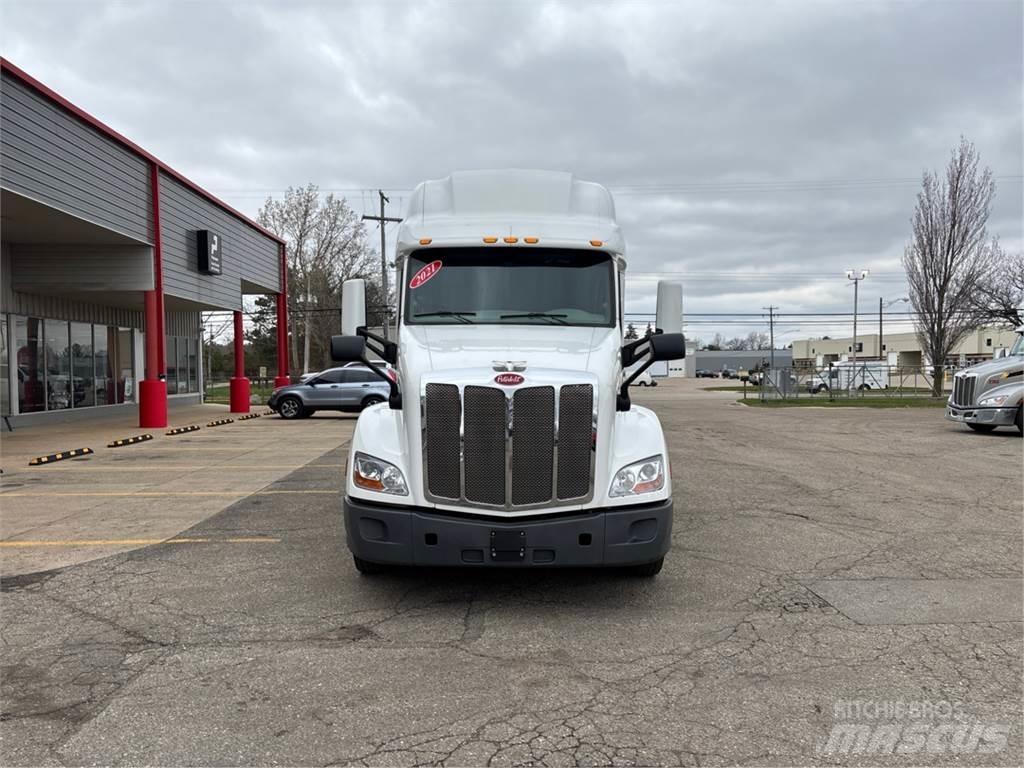 Peterbilt 579 Sattelzugmaschinen