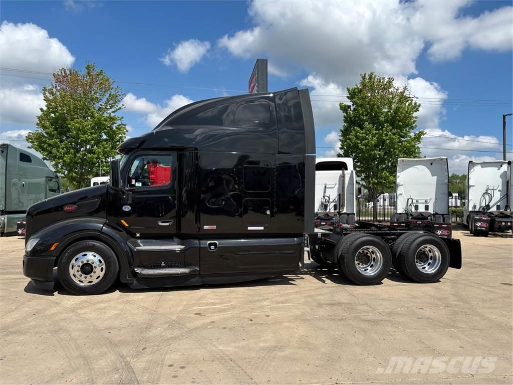 Peterbilt 579 Sattelzugmaschinen