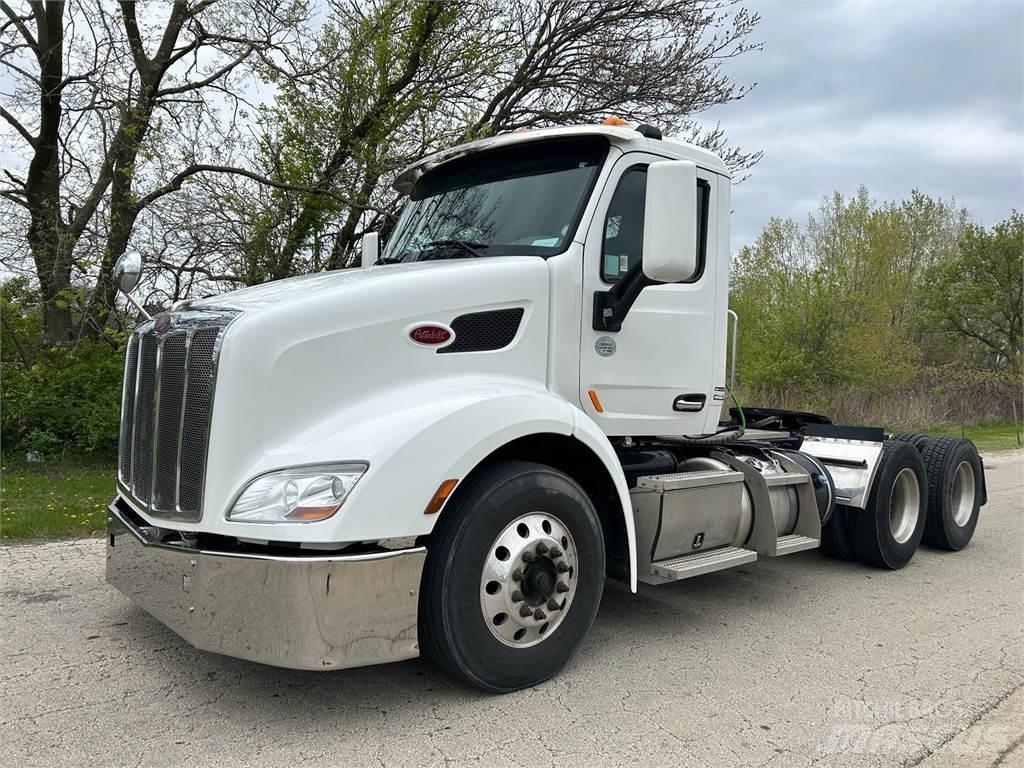 Peterbilt 579 Sattelzugmaschinen