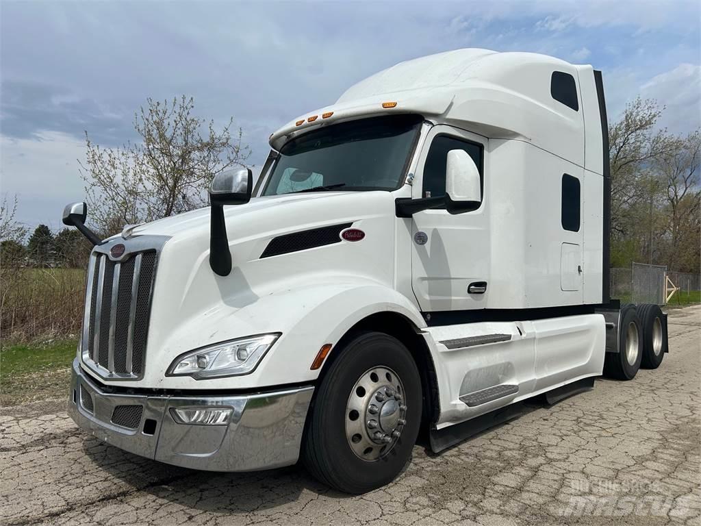 Peterbilt 579 Sattelzugmaschinen