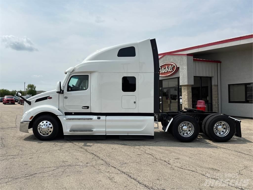 Peterbilt 579 Sattelzugmaschinen
