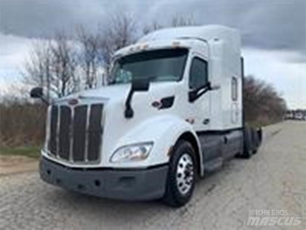Peterbilt 579 Sattelzugmaschinen