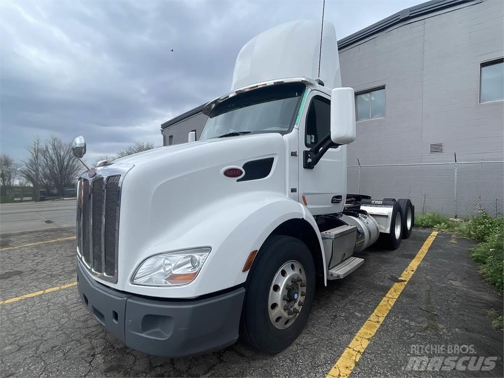 Peterbilt 579 Sattelzugmaschinen