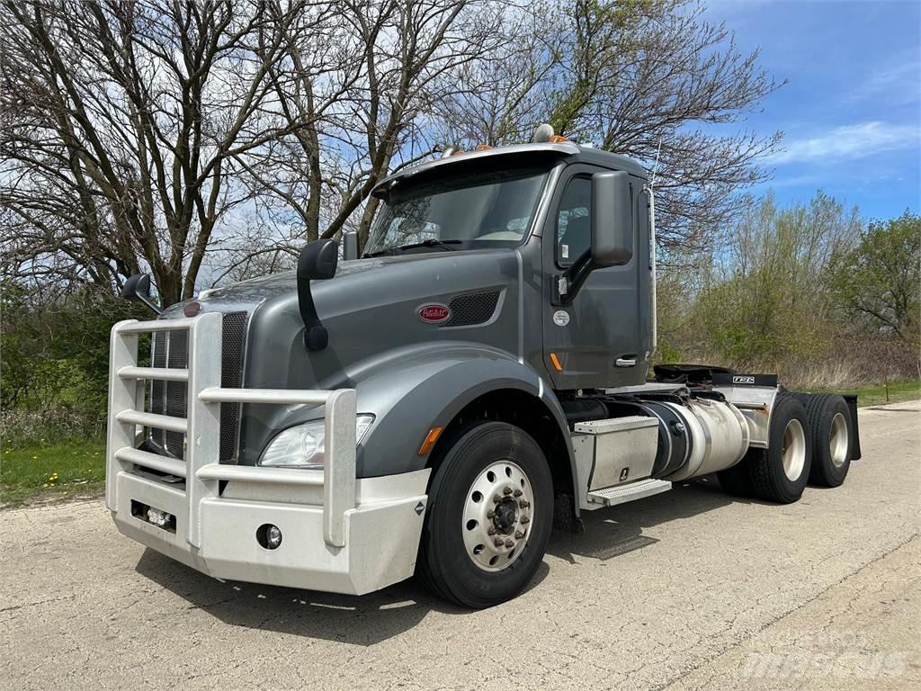 Peterbilt 579 Sattelzugmaschinen