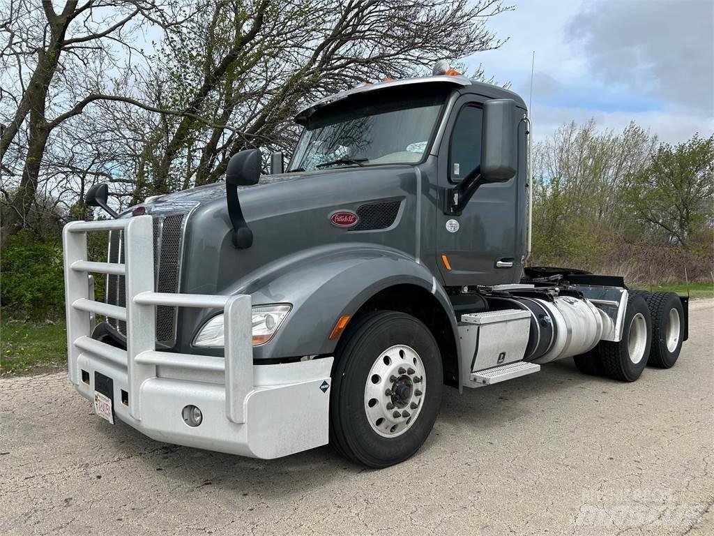 Peterbilt 579 Sattelzugmaschinen