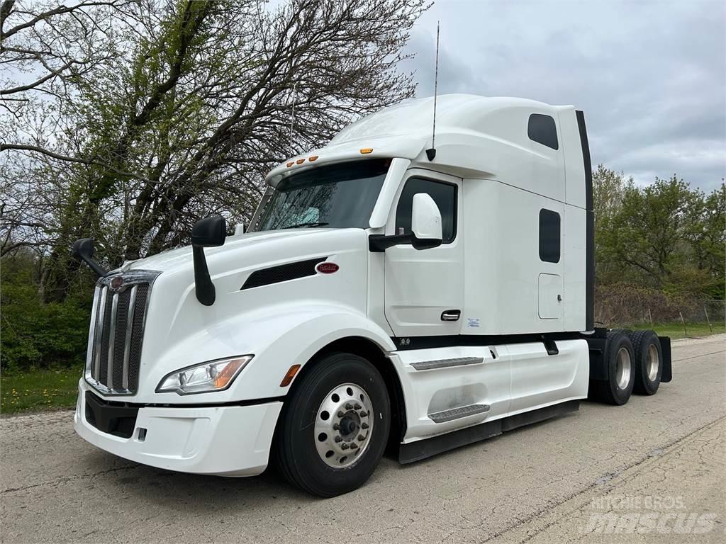 Peterbilt 579 Sattelzugmaschinen