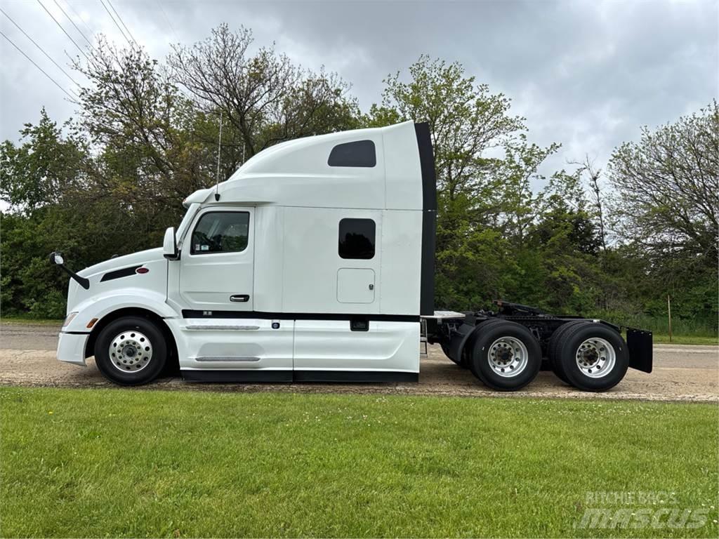 Peterbilt 579 Sattelzugmaschinen
