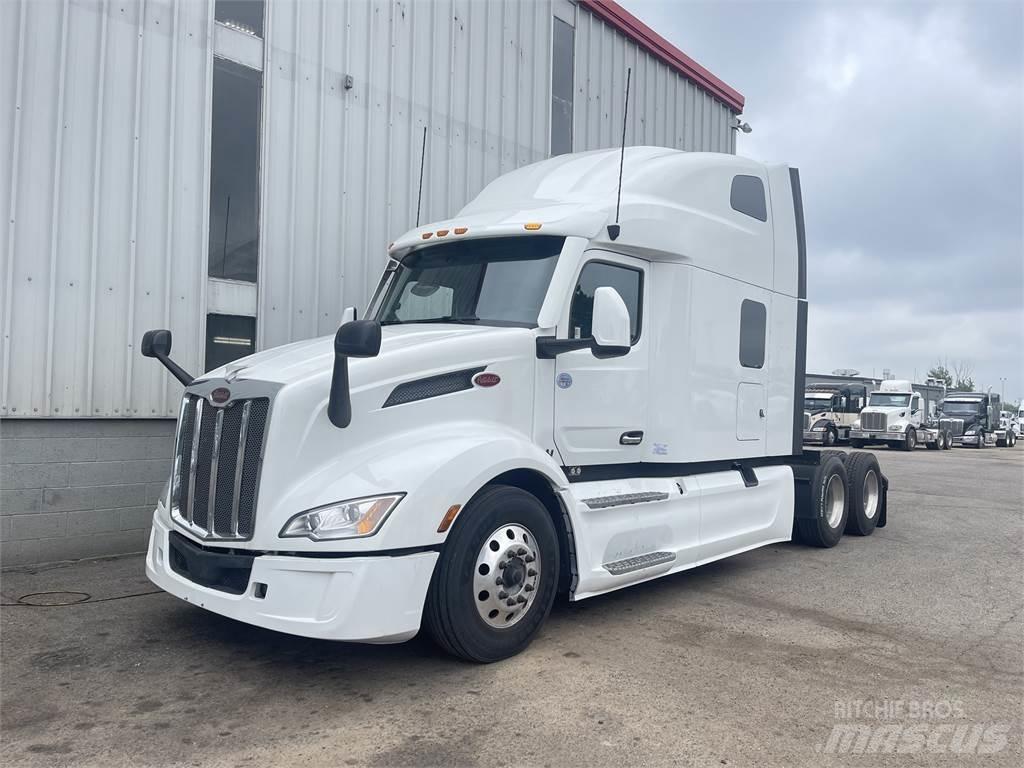 Peterbilt 579 Sattelzugmaschinen