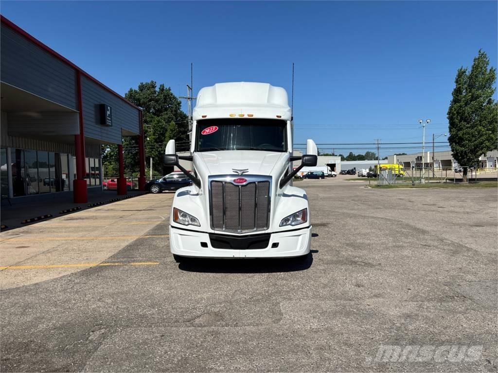 Peterbilt 579 Sattelzugmaschinen