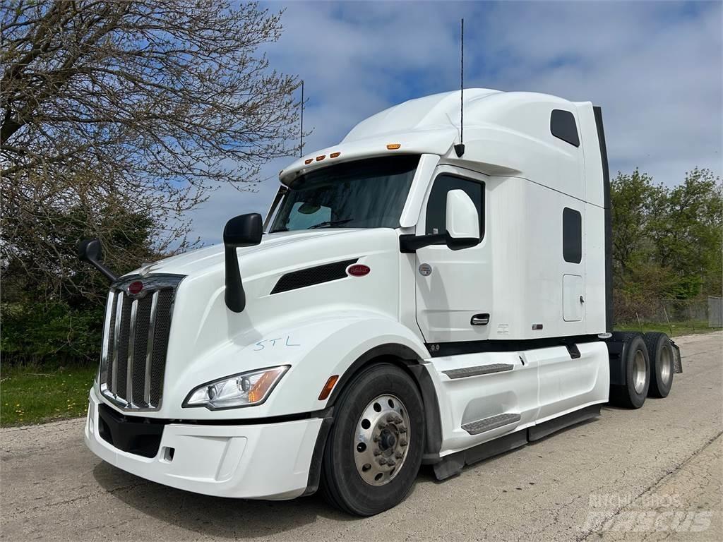 Peterbilt 579 Sattelzugmaschinen