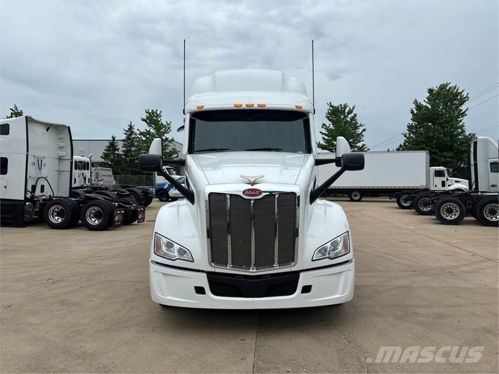 Peterbilt 579 Sattelzugmaschinen
