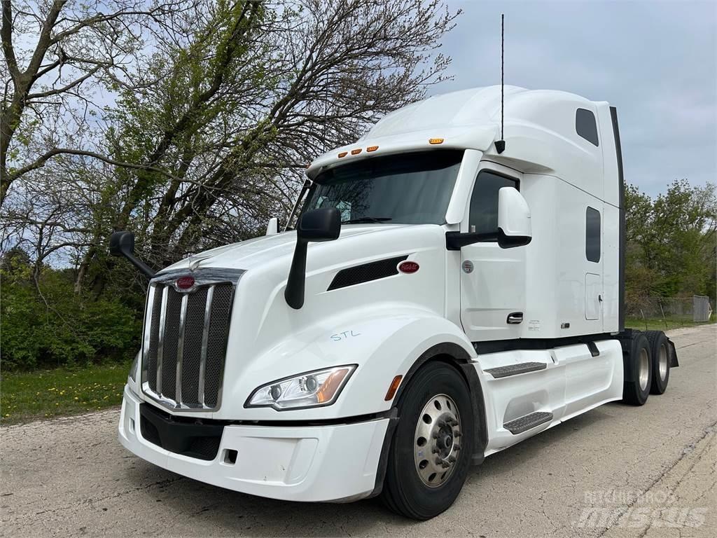Peterbilt 579 Sattelzugmaschinen
