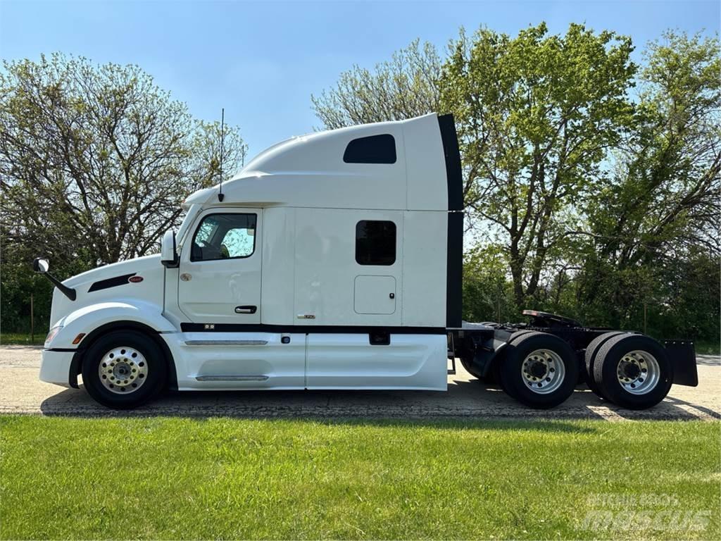 Peterbilt 579 Sattelzugmaschinen