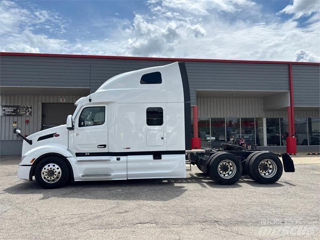 Peterbilt 579 Sattelzugmaschinen