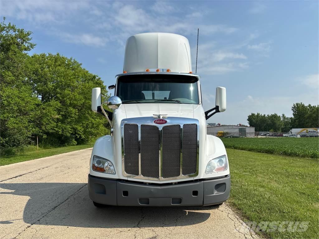 Peterbilt 579 Sattelzugmaschinen