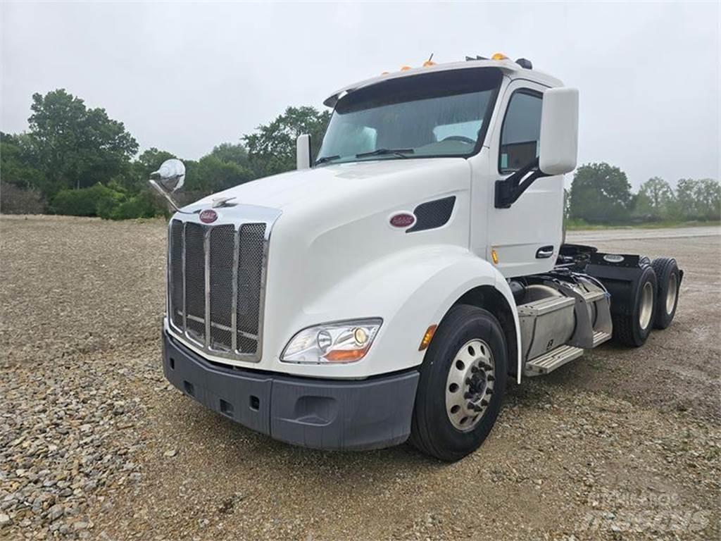 Peterbilt 579 Sattelzugmaschinen