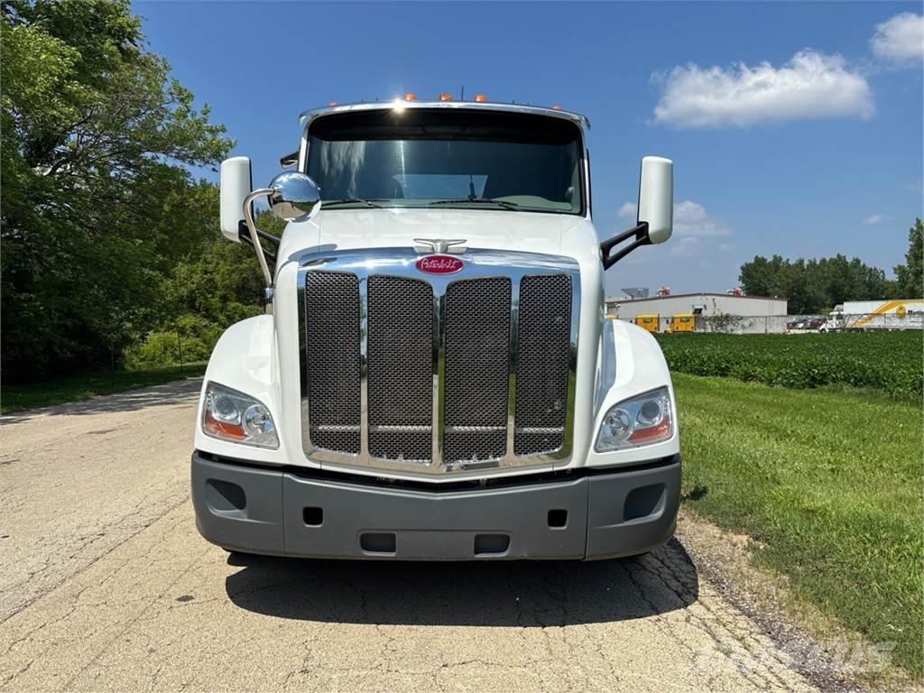Peterbilt 579 Sattelzugmaschinen