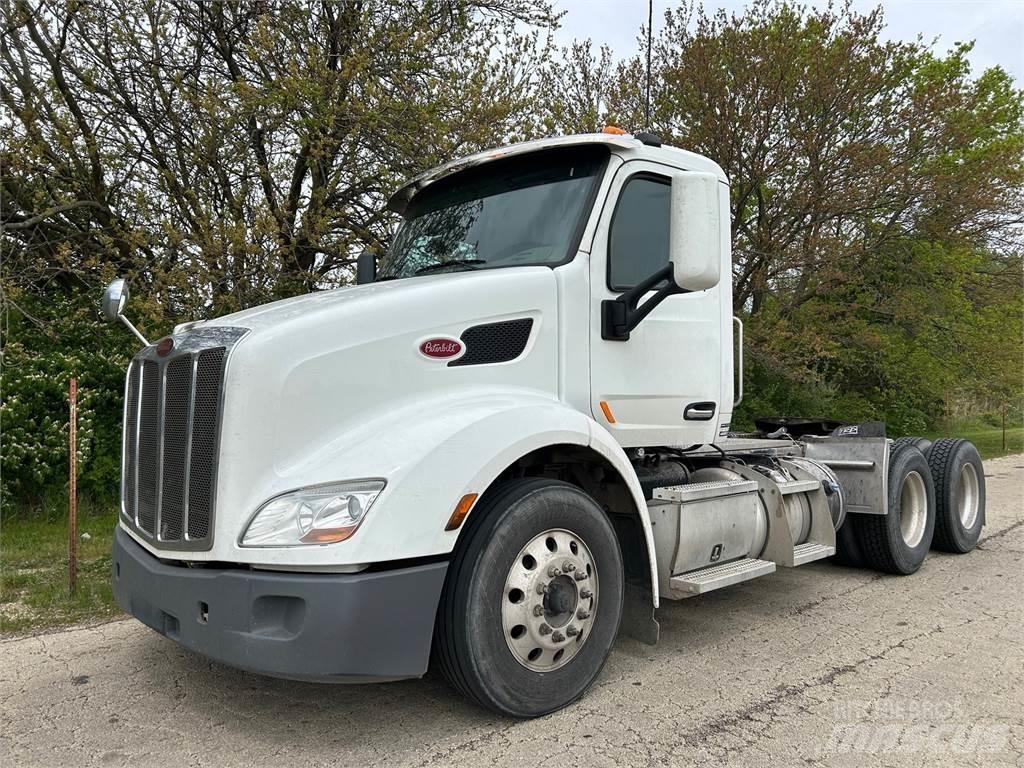 Peterbilt 579 Sattelzugmaschinen