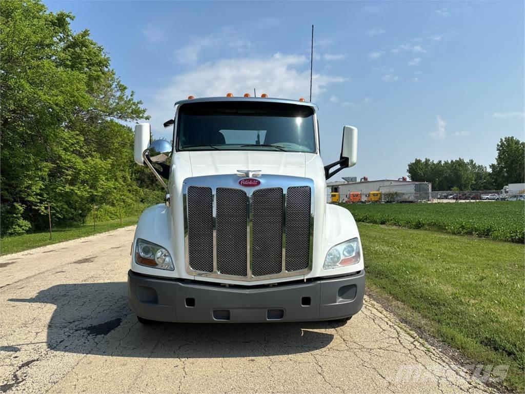 Peterbilt 579 Sattelzugmaschinen