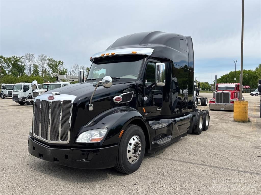 Peterbilt 579 Andere Fahrzeuge