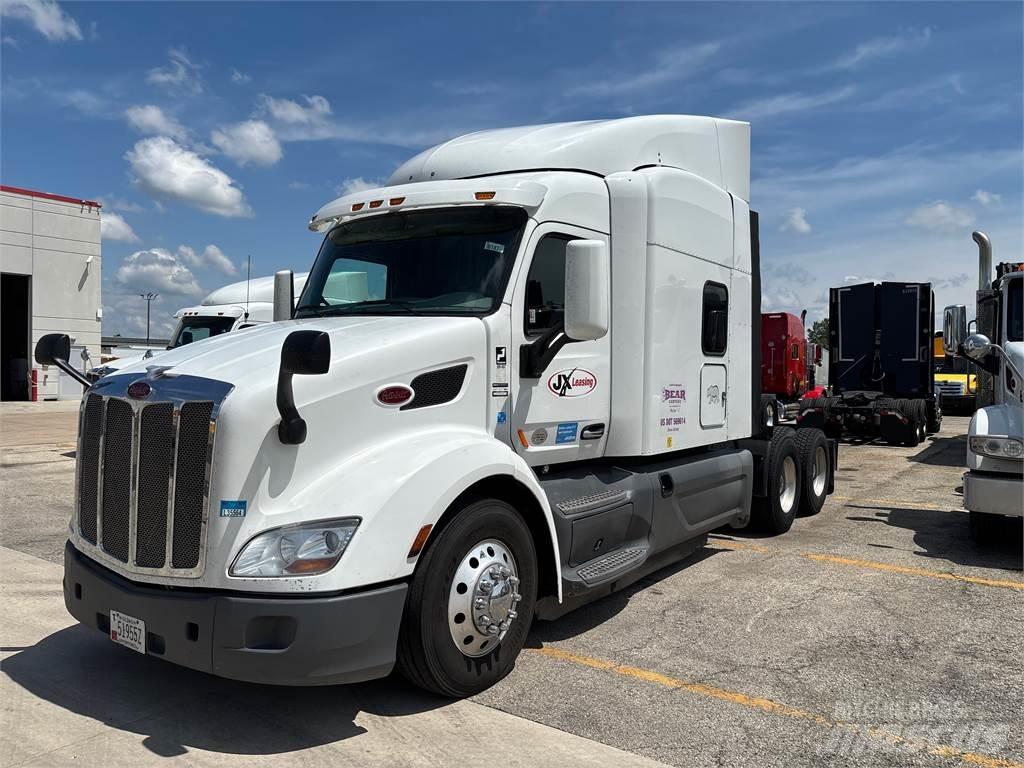 Peterbilt 579 Andere Fahrzeuge