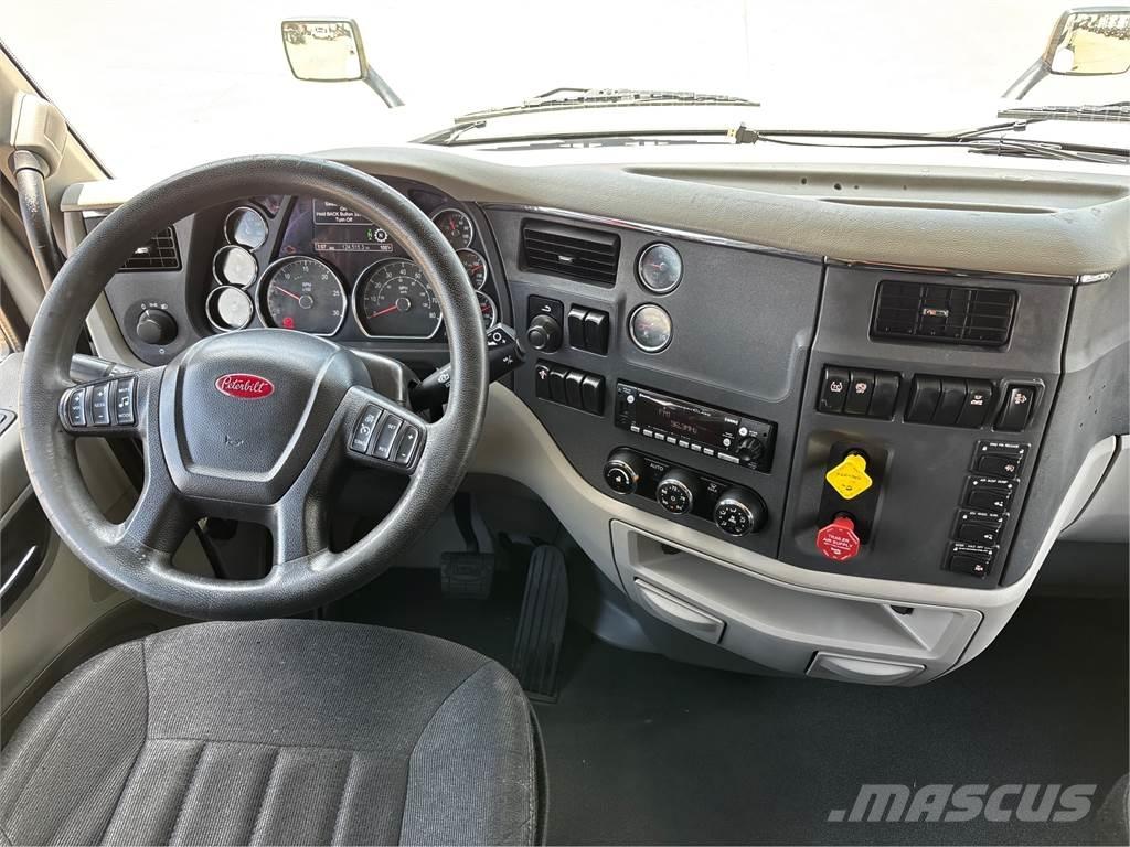 Peterbilt 579 Andere Fahrzeuge
