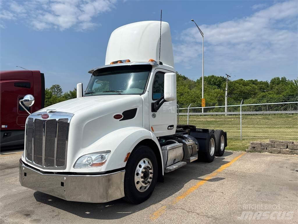 Peterbilt 579 Andere Fahrzeuge