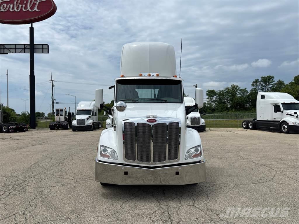 Peterbilt 579 Andere Fahrzeuge