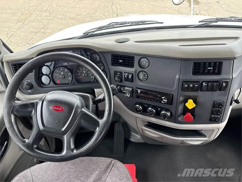 Peterbilt 579 Andere Fahrzeuge