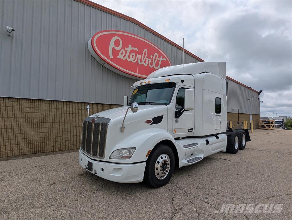 Peterbilt 579 Andere Fahrzeuge