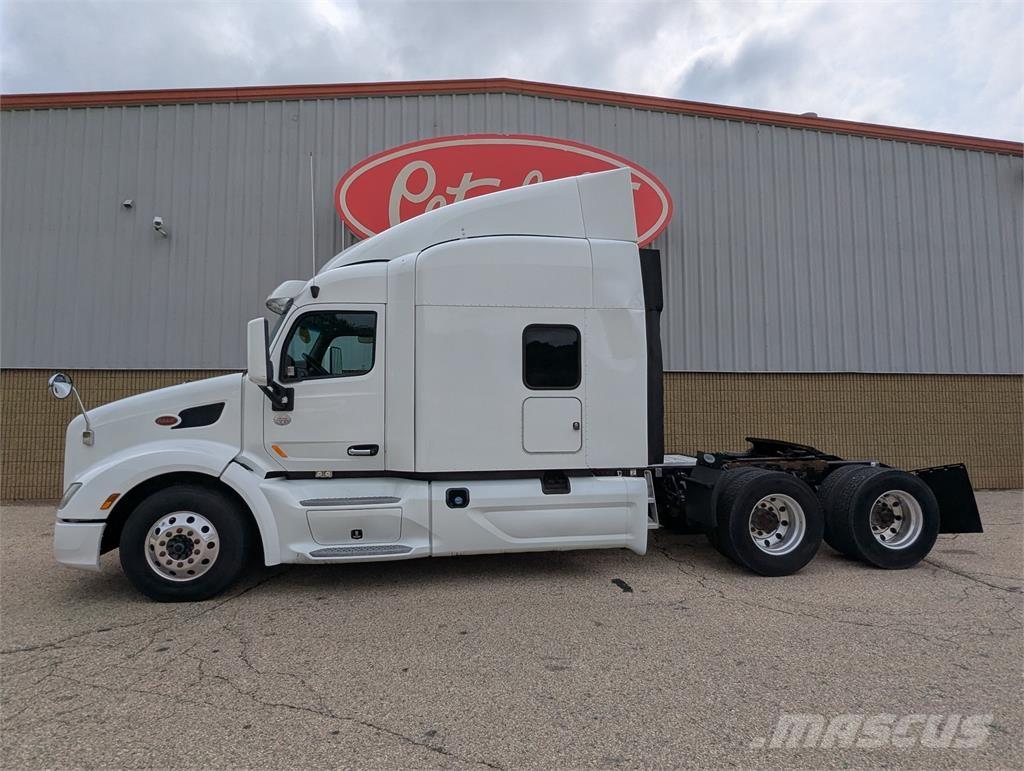 Peterbilt 579 Andere Fahrzeuge
