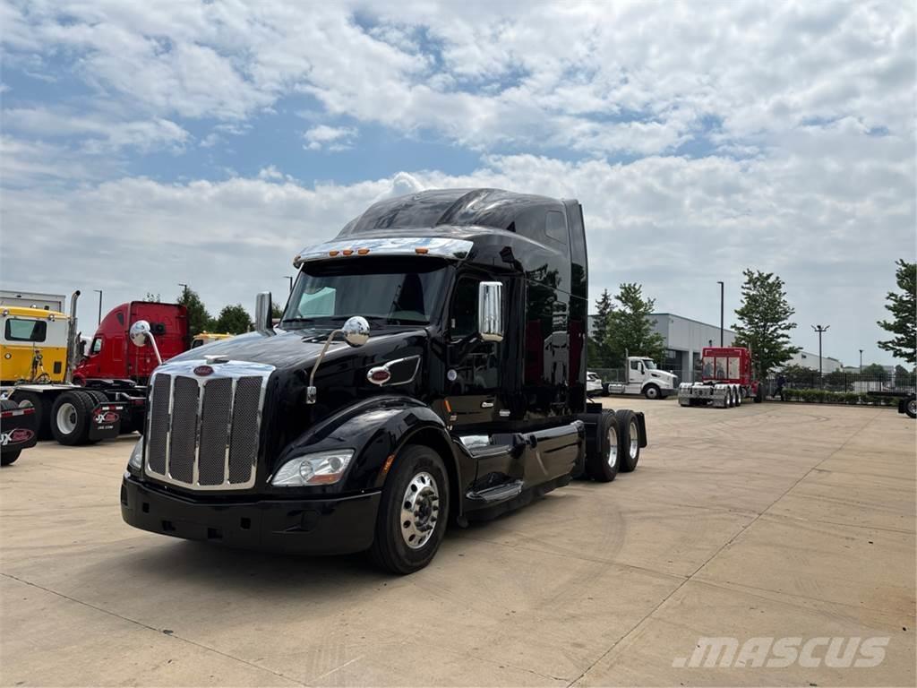 Peterbilt 579 Andere Fahrzeuge