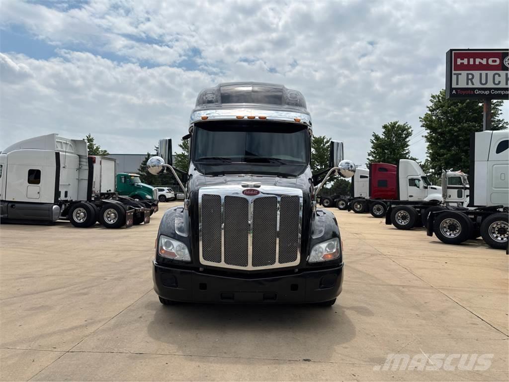Peterbilt 579 Andere Fahrzeuge