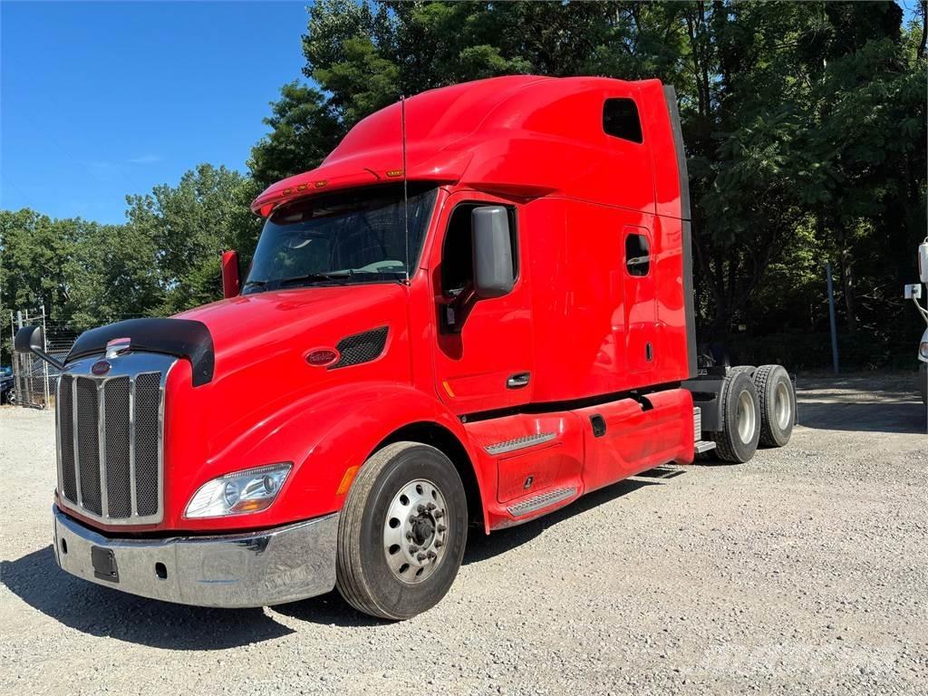 Peterbilt 579 Andere Fahrzeuge