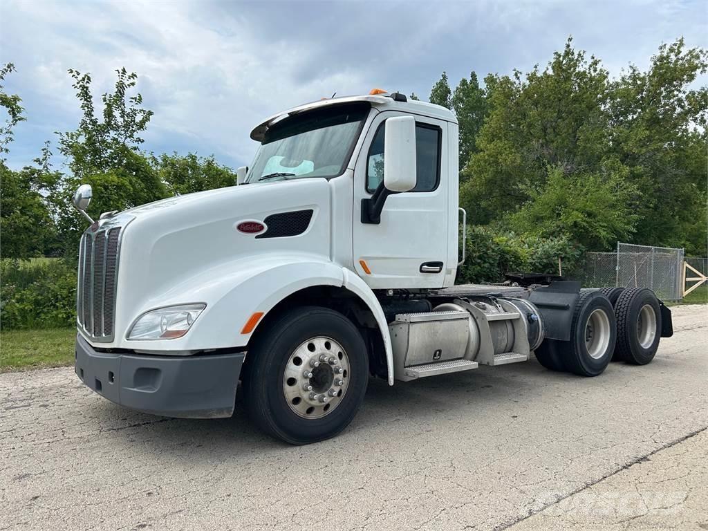 Peterbilt 579 Andere Fahrzeuge