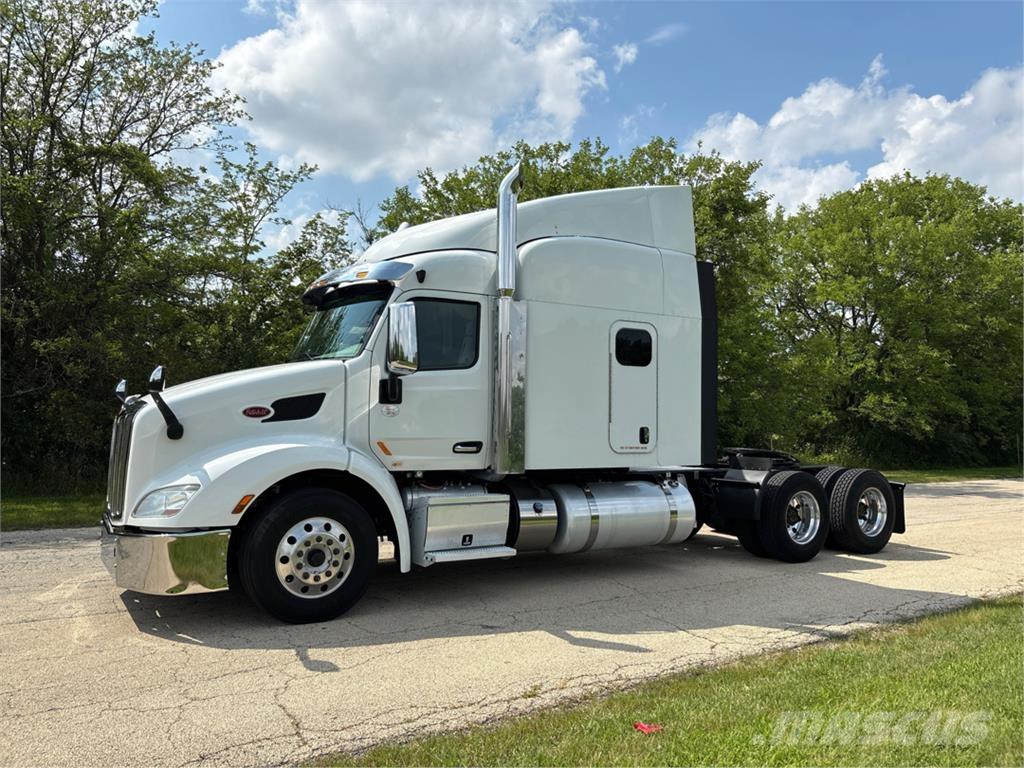 Peterbilt 579 Andere Fahrzeuge