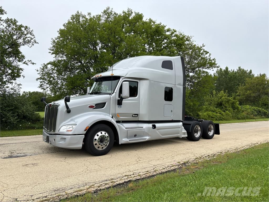 Peterbilt 579 Andere Fahrzeuge