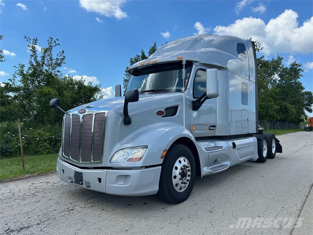 Peterbilt 579 Andere Fahrzeuge