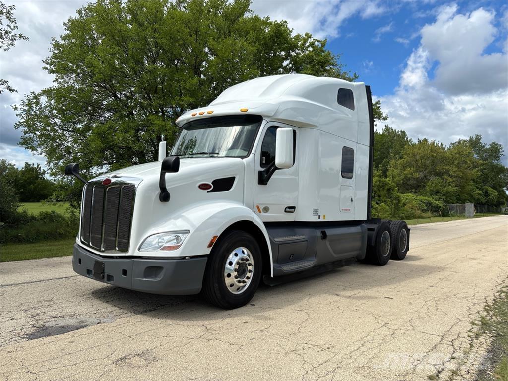 Peterbilt 579 Andere Fahrzeuge