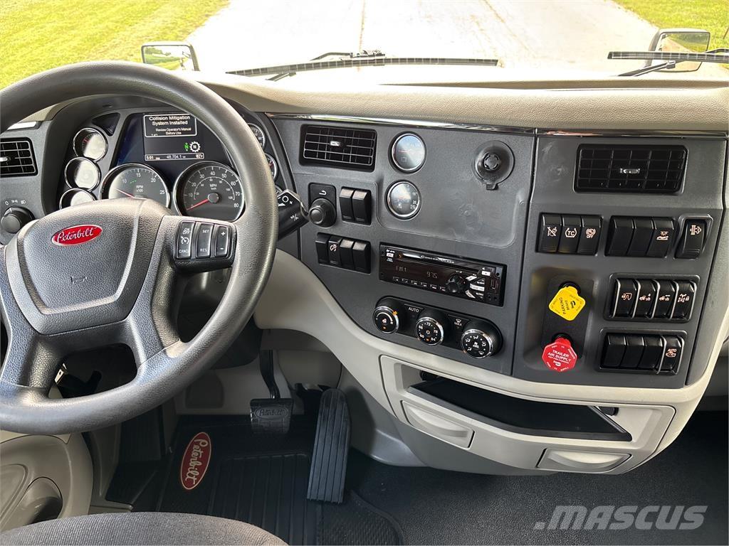 Peterbilt 579 Andere Fahrzeuge