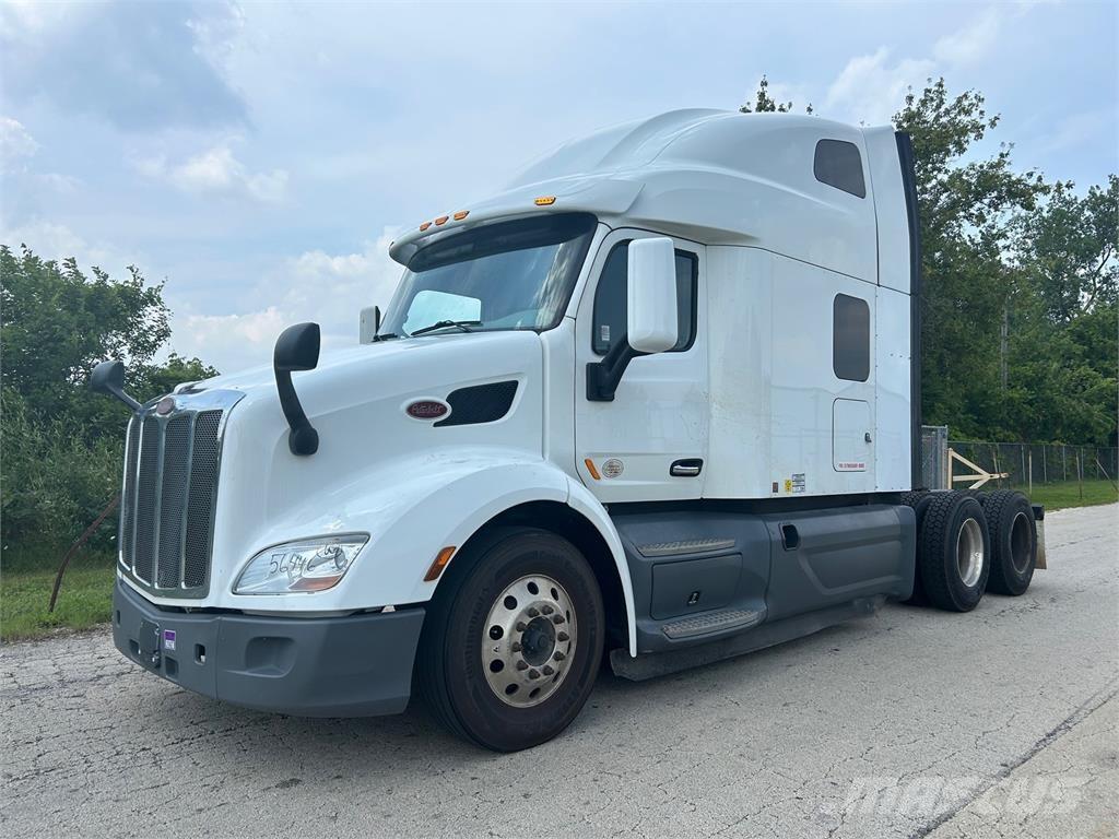 Peterbilt 579 Andere Fahrzeuge