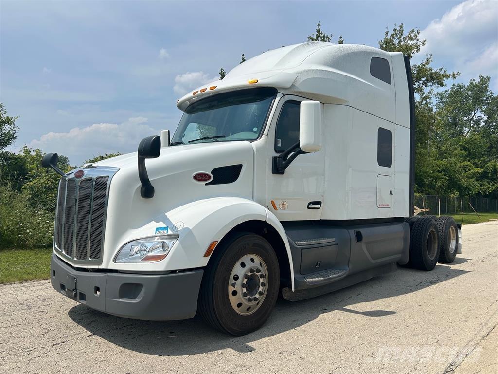 Peterbilt 579 Andere Fahrzeuge