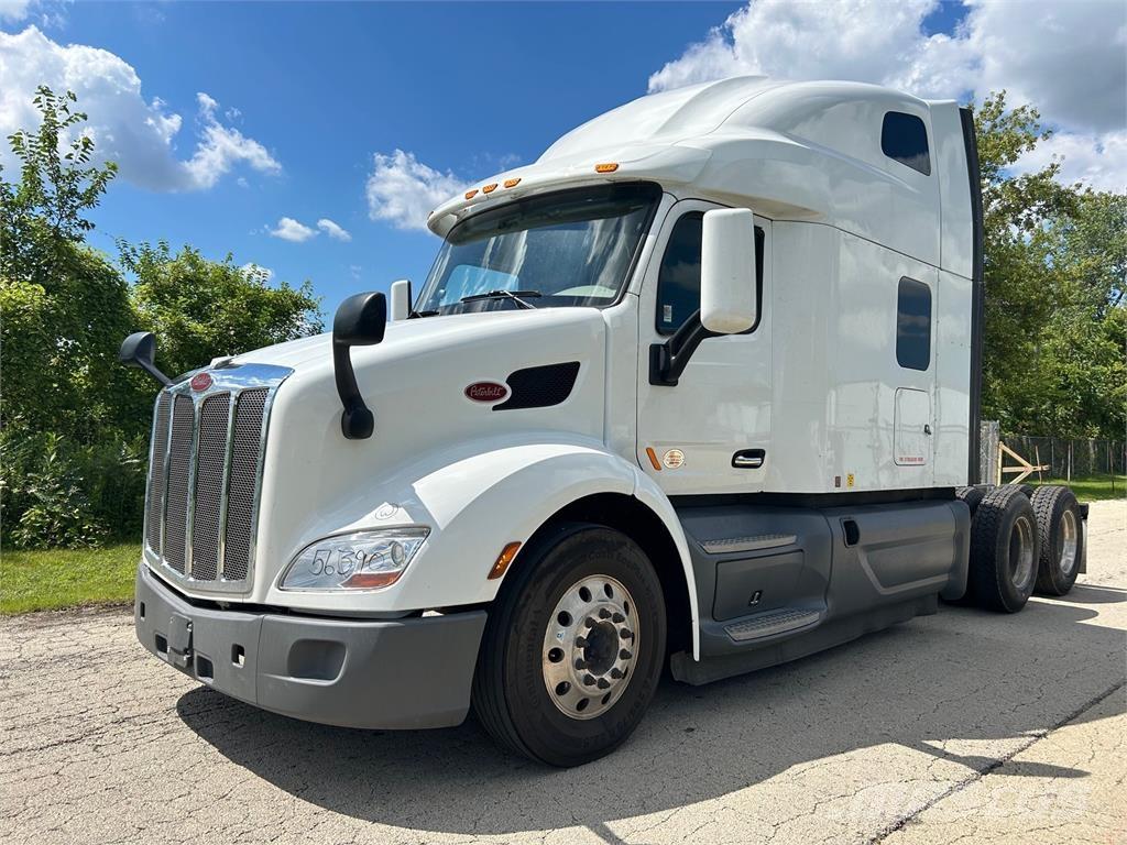 Peterbilt 579 Andere Fahrzeuge