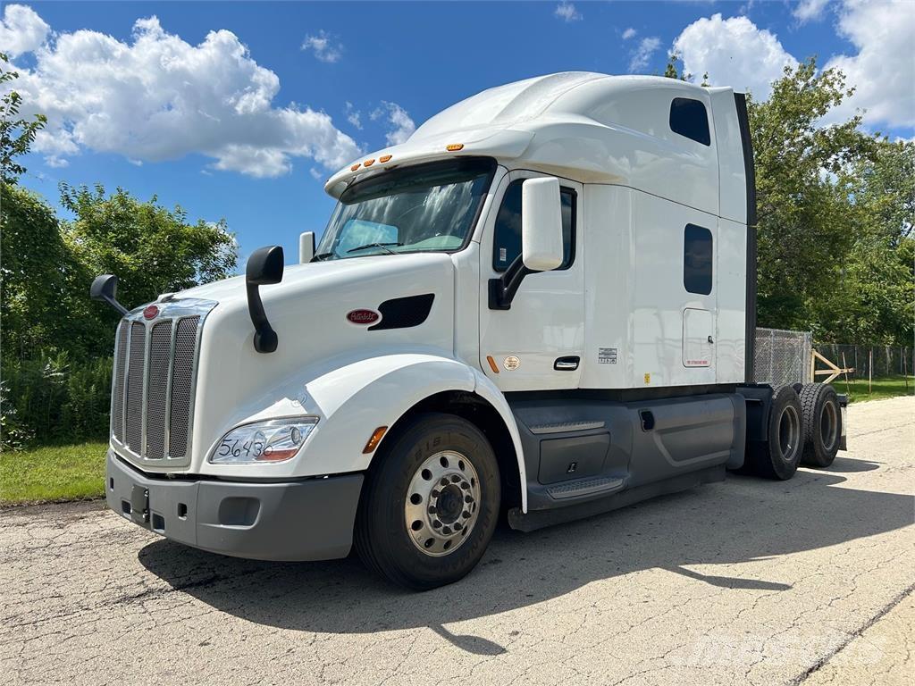 Peterbilt 579 Andere Fahrzeuge
