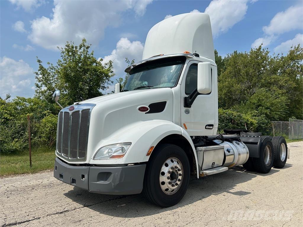 Peterbilt 579 Andere Fahrzeuge