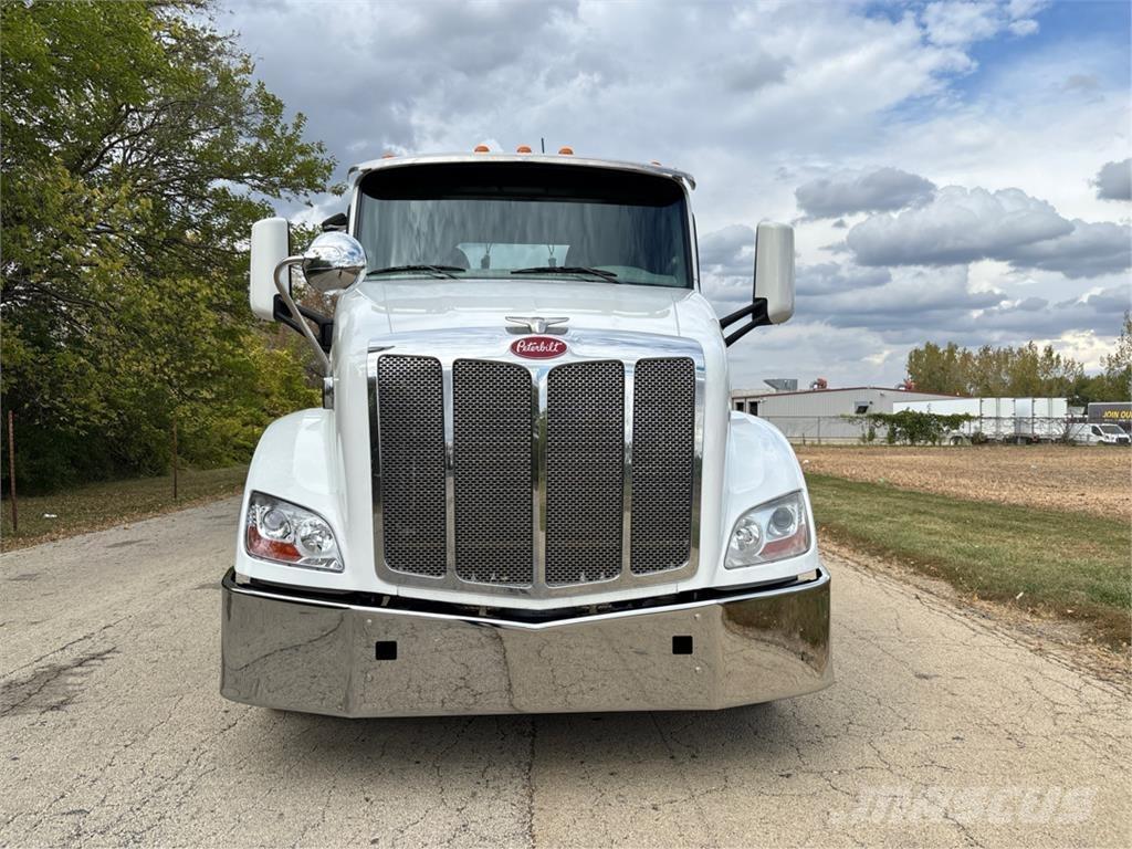 Peterbilt 579 Andere Fahrzeuge